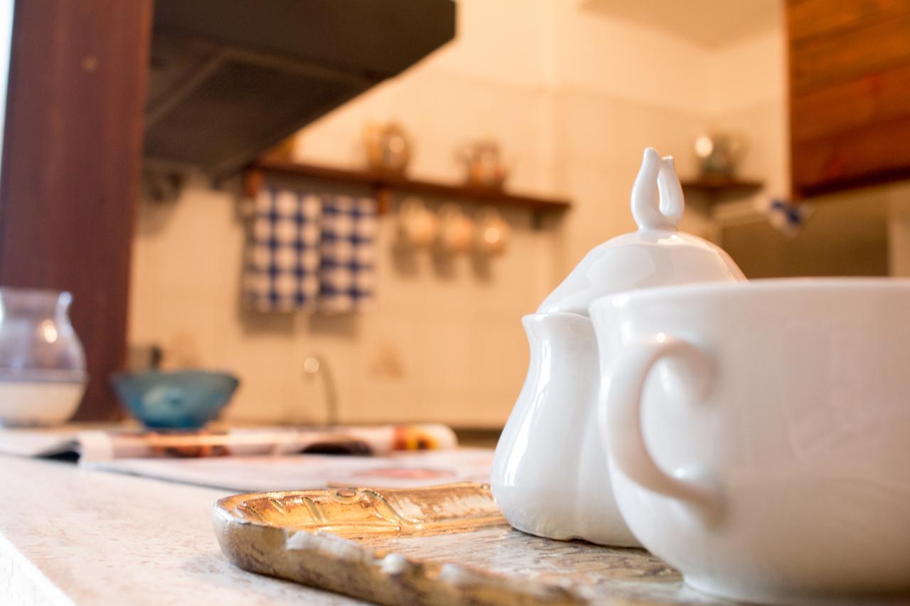 Il Mughetto Bed & Breakfast Celano Dış mekan fotoğraf