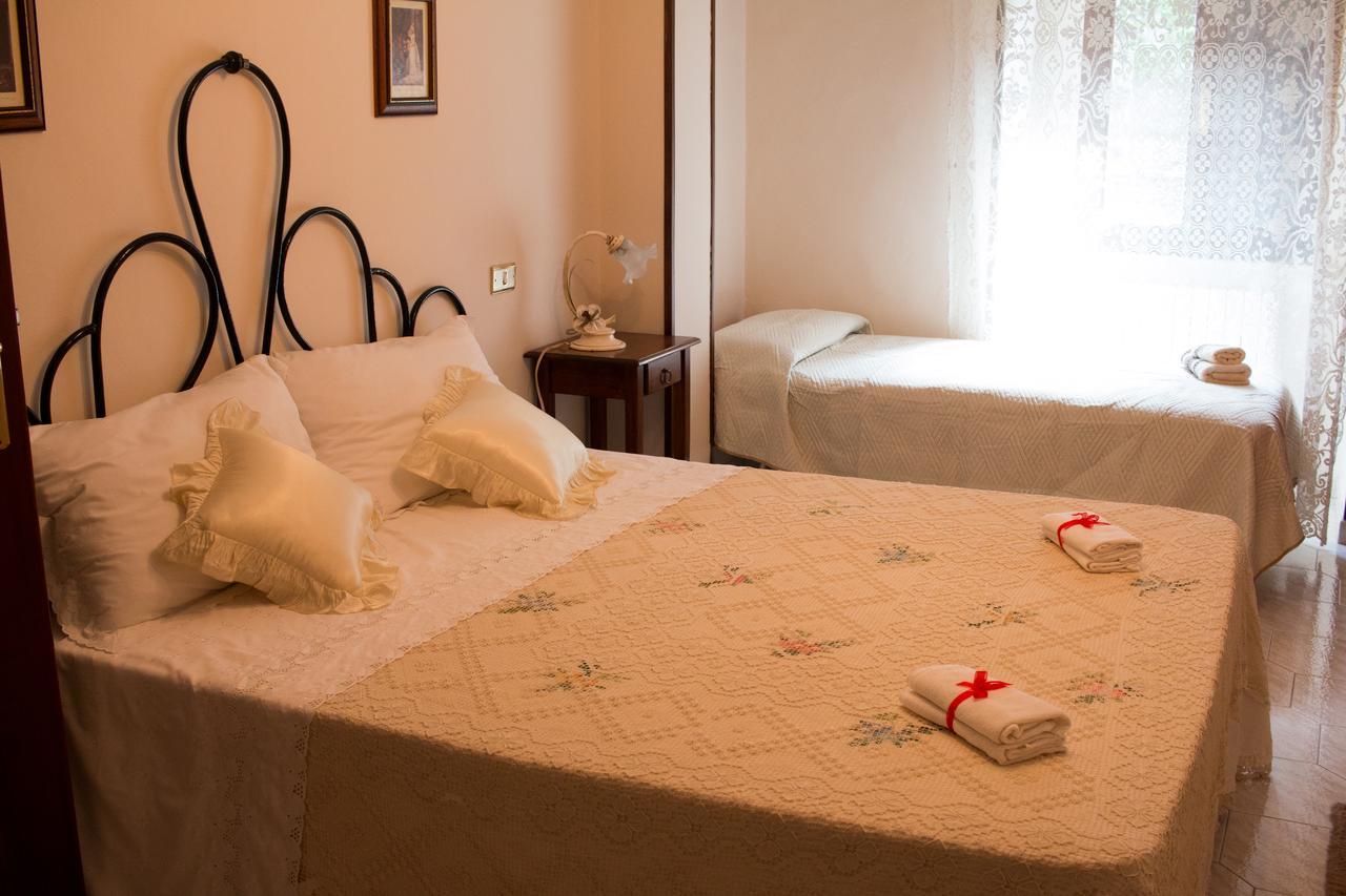 Il Mughetto Bed & Breakfast Celano Dış mekan fotoğraf