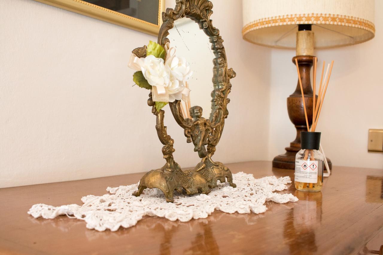 Il Mughetto Bed & Breakfast Celano Dış mekan fotoğraf