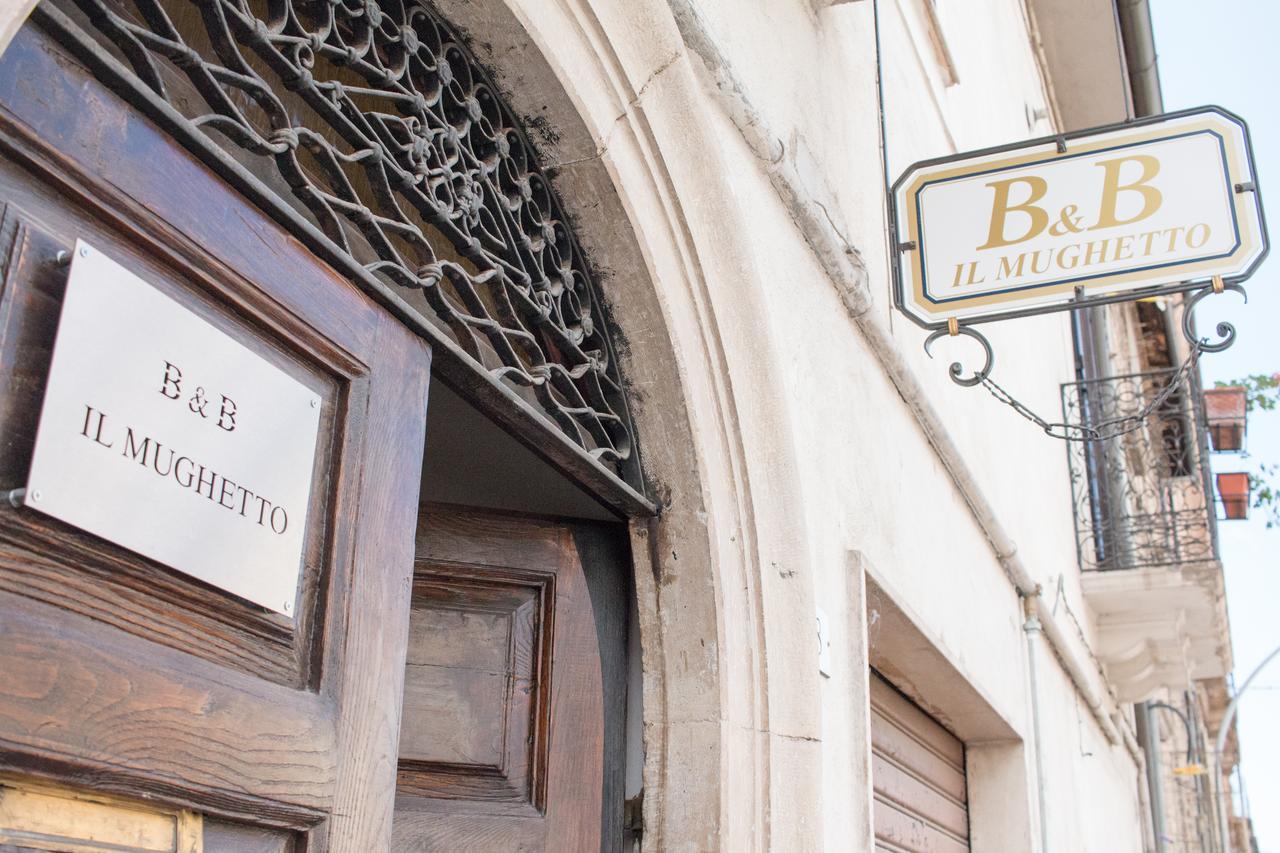 Il Mughetto Bed & Breakfast Celano Dış mekan fotoğraf
