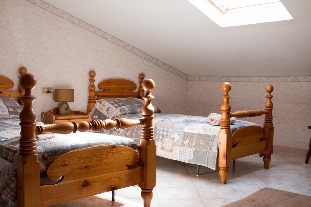Il Mughetto Bed & Breakfast Celano Dış mekan fotoğraf