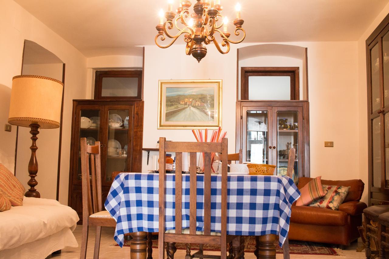 Il Mughetto Bed & Breakfast Celano Dış mekan fotoğraf