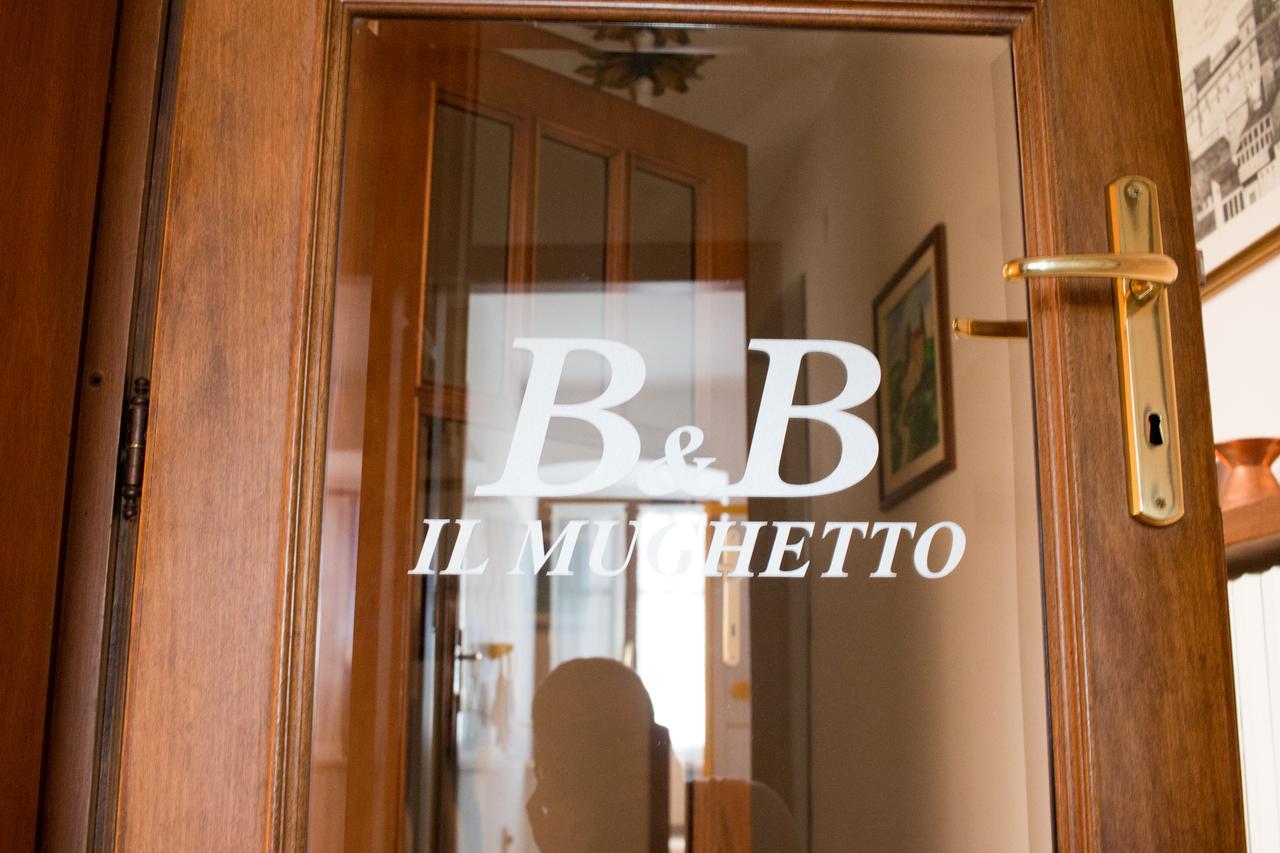 Il Mughetto Bed & Breakfast Celano Dış mekan fotoğraf