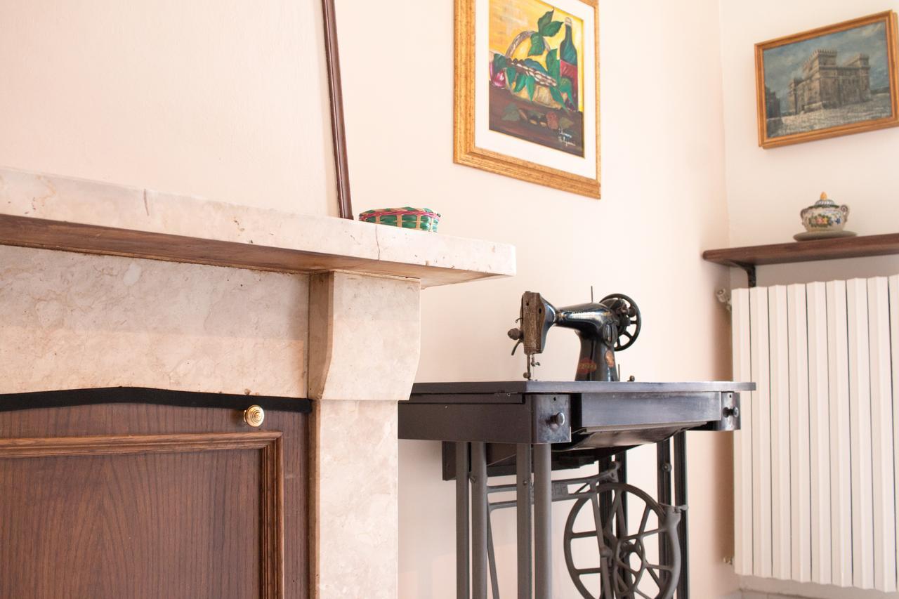 Il Mughetto Bed & Breakfast Celano Dış mekan fotoğraf