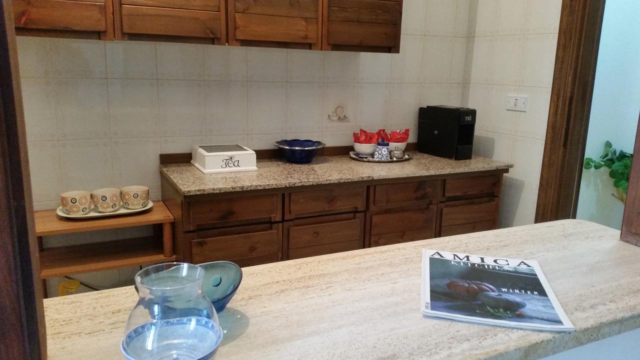 Il Mughetto Bed & Breakfast Celano Dış mekan fotoğraf